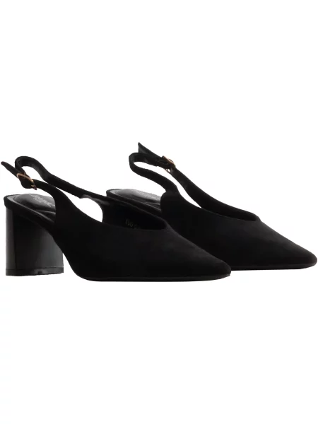 Pantofi Super Mode negru