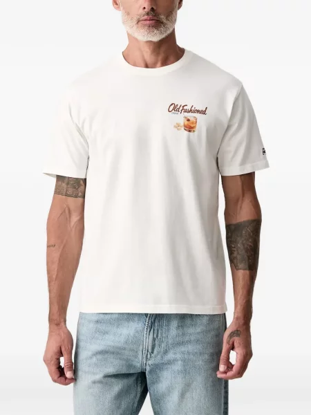 Tricou Mc2 Saint Barth alb