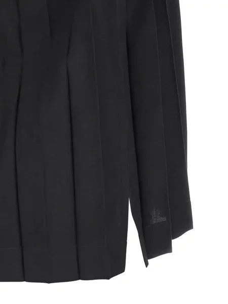 Къс риза Homme Plissé Issey Miyake черно