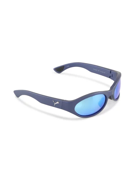 PUMA Okulary przeciwsłoneczne Sport Lifestyle Akcesoria OSFA niebieski