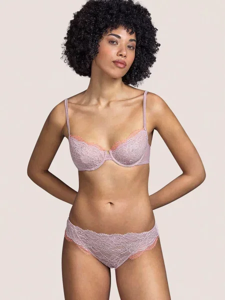 Бюстгальтер Andres Sarda розовый