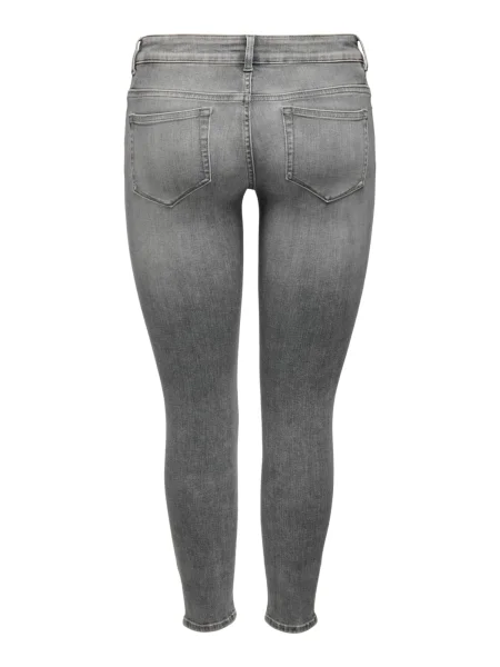 ONLY Jeans ONLCoral denim gri