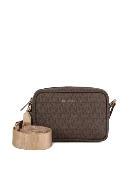 Torebka dziecięca Michael Kors brązowa