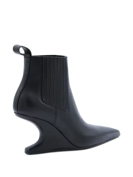 Botine Rick Owens negru