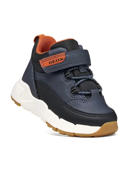 Geox Ghete B Flexyper Mini Boy Abx S Bleumarin