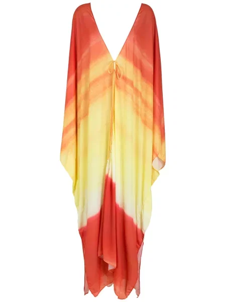 Rochie Amir Slama de costum portocaliu