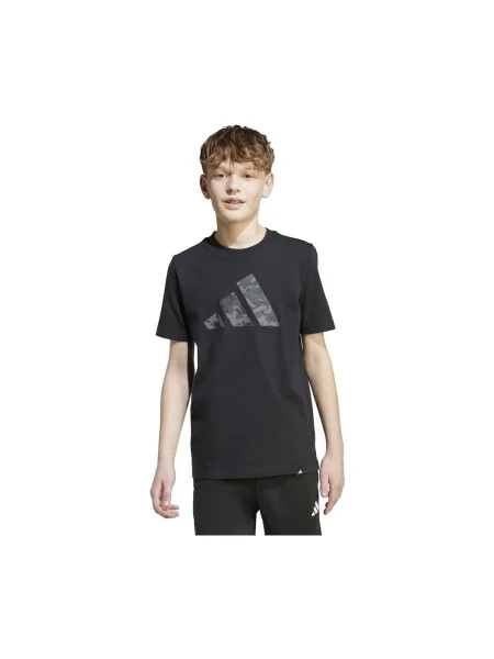 Tričko Adidas čierna