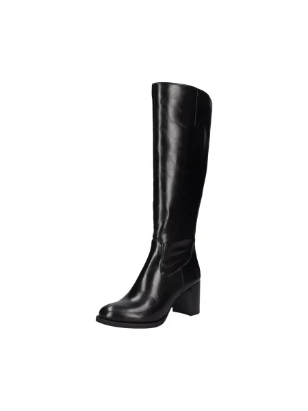 TT. BAGATT Μπότες overknee μαύρο