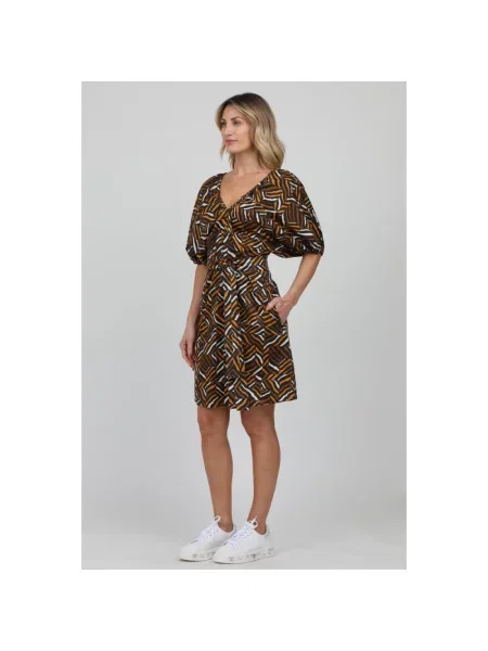 Sukienka Max Mara Weekend dzwony
