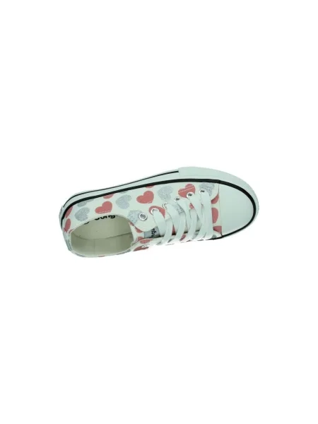 Pantofi copii Conguitos alb