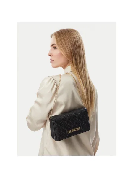LOVE MOSCHINO Τσάντα μαύρο