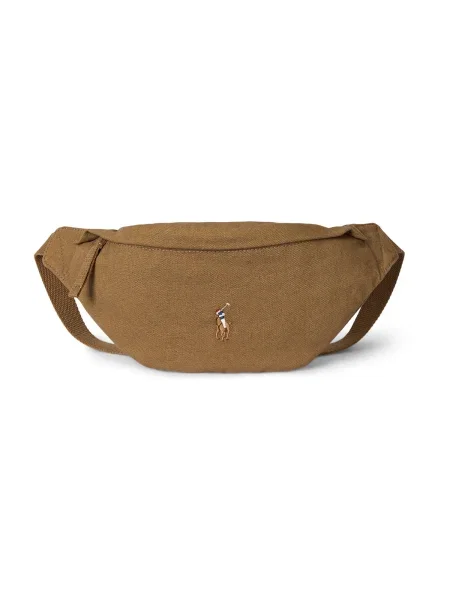 Borsetă Polo Ralph Lauren maro