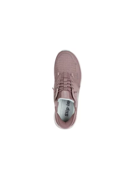 Tenisky Skechers biela