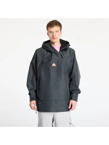 Jachetă Nike ACG "Chena Vortex" Storm-FIT ADV Jacket Anthracite/ Anthracite/ Summit White XS alb