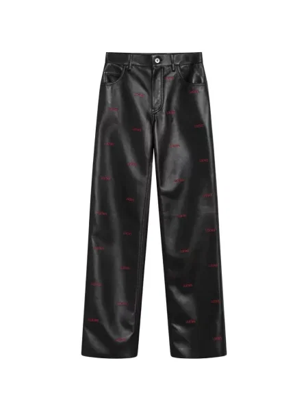 Pantaloni Loewe negru