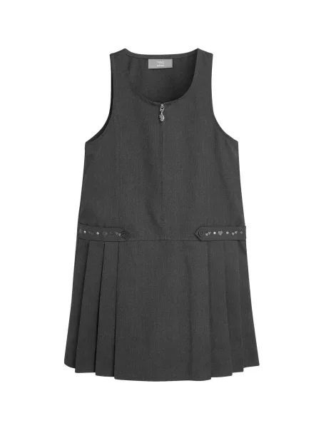 Next Rochie gri