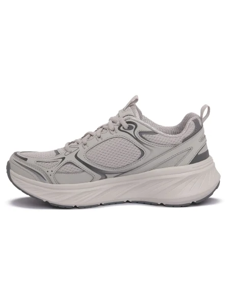 Pantofi Skechers gri