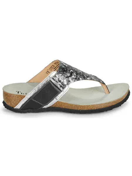 Pantofi Think! gri