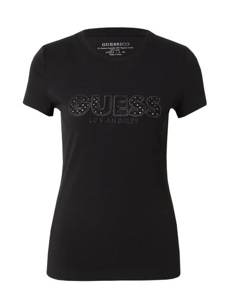 Tricou Guess negru