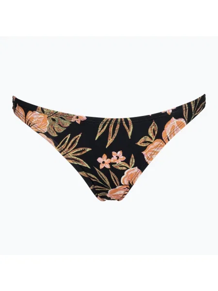 Olcsóbban. Fürdőruha alsó Billabong Hooked On Tropics black pebble. Méret: XS fekete