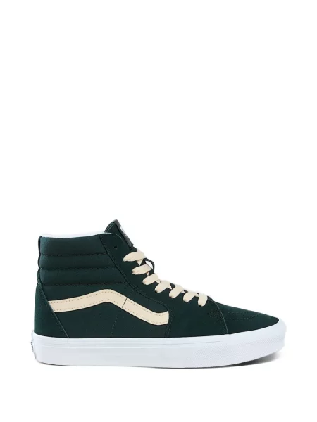 Sneakerși Vans verde