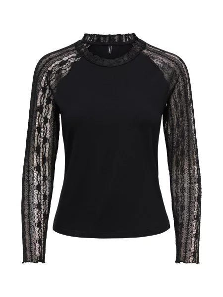 ONLY Tricou ONLMel' negru