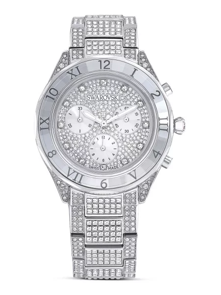 Zegarek Swarovski szary