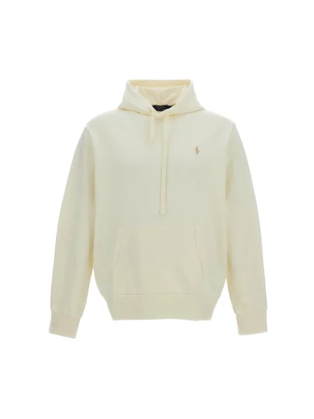 Polo Ralph Lauren Bluza Écru beżowa
