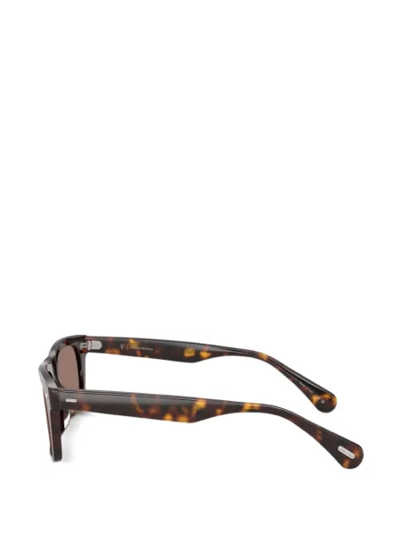 Napszemüveg Oliver Peoples barna