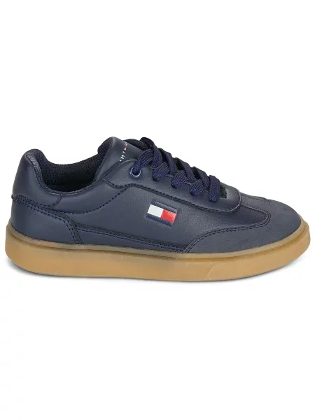 Tenisky Tommy Hilfiger modrá