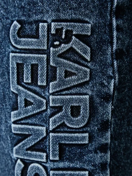 Karl Lagerfeld Jeans джинси straight