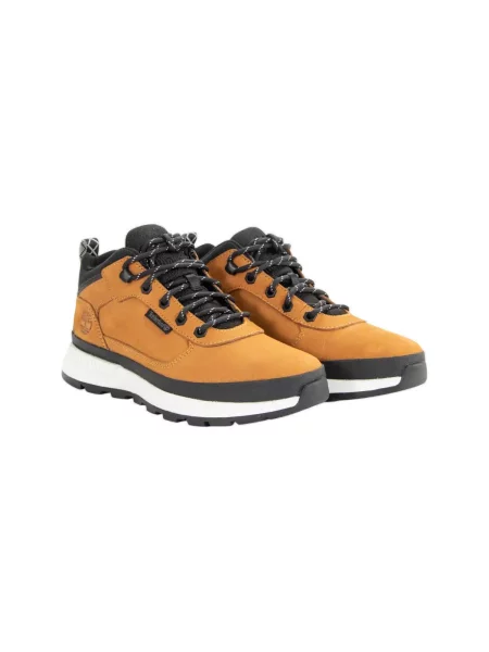 Pantofi Timberland maro