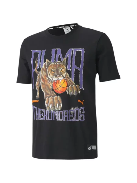 Tricou Puma negru