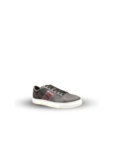 Sneakersy Guess czarne