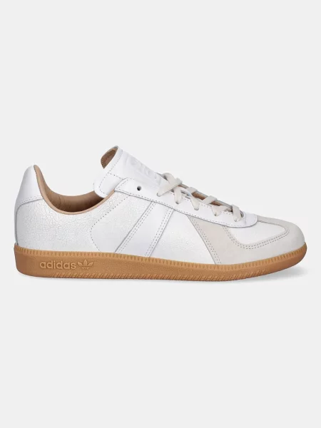 Παιδικά αθλητικά παπούτσια adidas Originals Bw Army Lux άσπρο λευκό