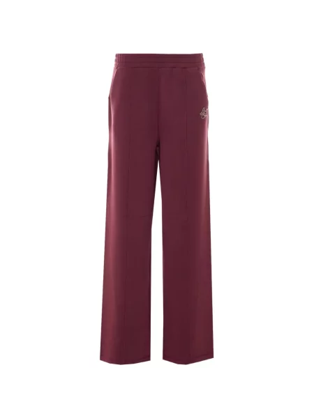 Pantaloni Liu Jo alergare roșu
