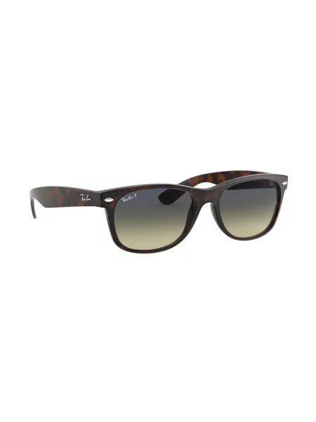 Ochelari de soare Ray-ban maro