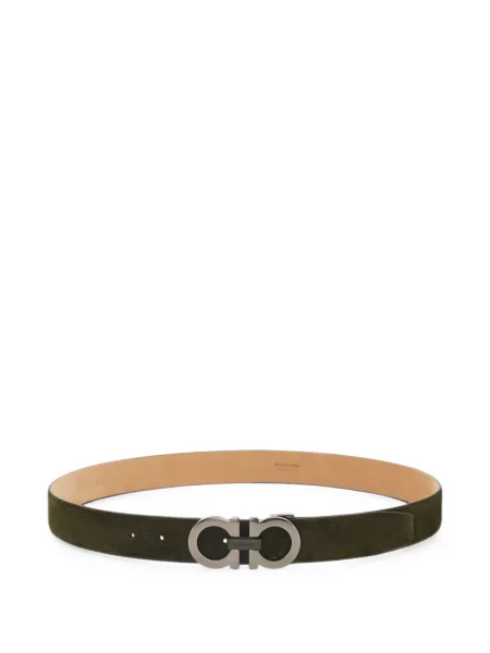Opasok Ferragamo zelená