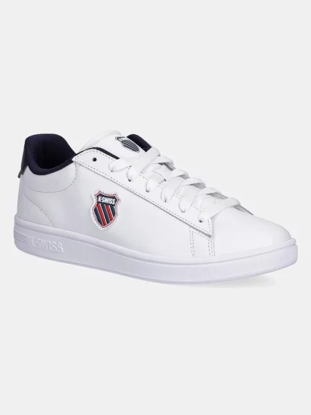 Маратонки K-Swiss COURT SHIELD II мъжки бяло