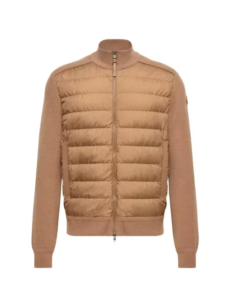 Cardigan Moncler maro