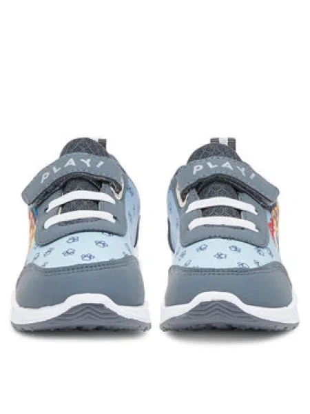 Sneakersy Paw Patrol sivá