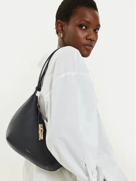 Torebka Furla czarna