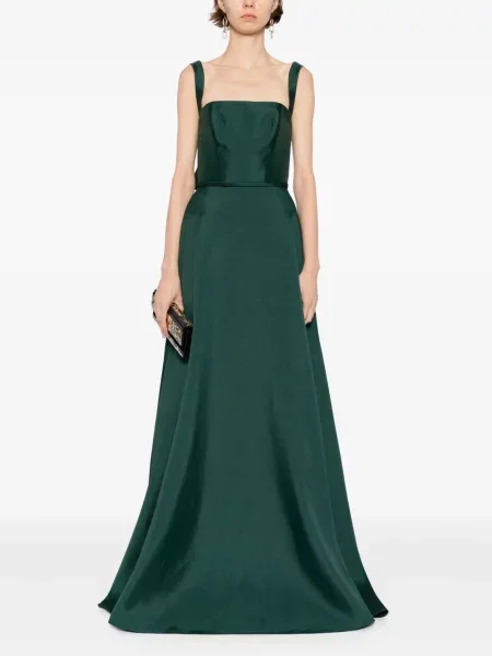 Rochie Amsale verde