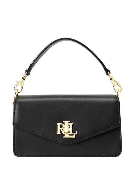 Curea Polo Ralph Lauren tricotate cu autograf cu șireturi albastru
