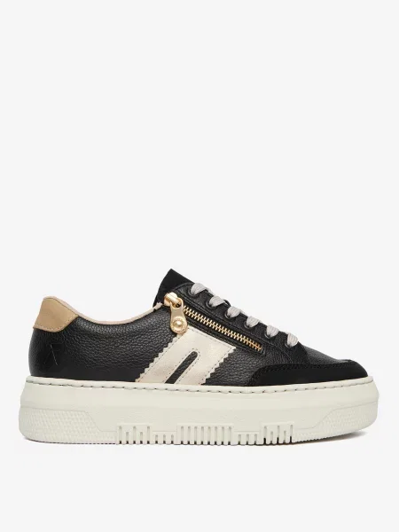 Sneakersy czarne
