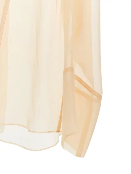 Bluză Alberta Ferretti de mătase