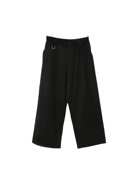 Spodnie Y-3 czarne