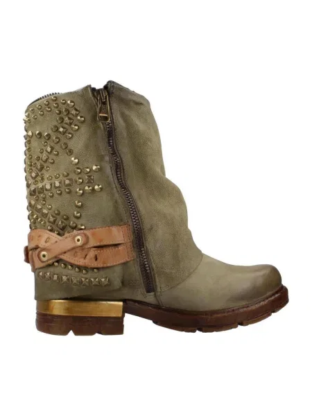 Pantofi Airstep / A.s.98 verde