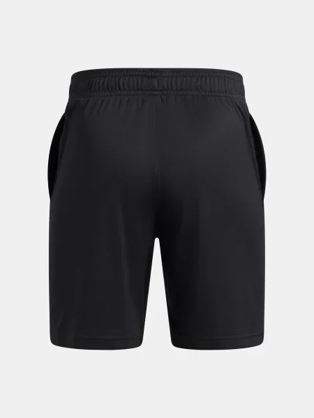 Gyerek rövidnadrág Under Armour fekete