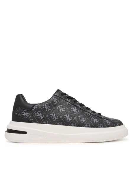 Guess Laisvalaikio batai FMFEAL juoda